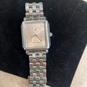 Gorgeous Michele watch